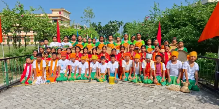 Festival Celebration